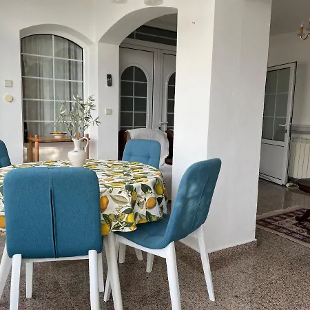 Apartments Sana Свети-Стефан Экстерьер фото
