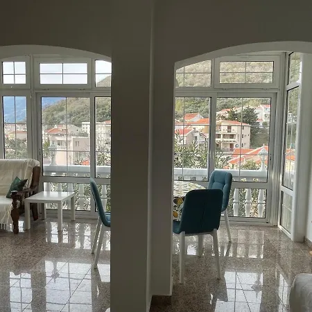Apartments Sana Свети-Стефан Экстерьер фото