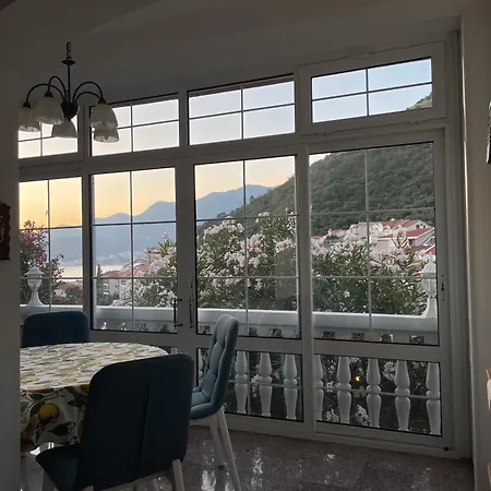 Apartments Sana Свети-Стефан Экстерьер фото