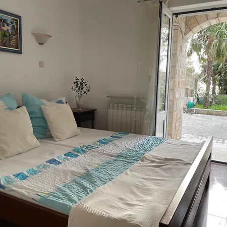 Apartments Sana Свети-Стефан Экстерьер фото