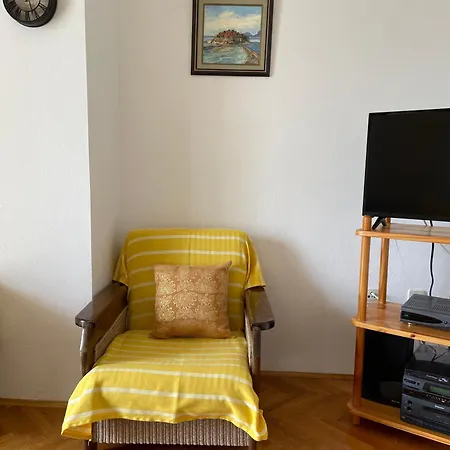 Apartments Sana Свети-Стефан Номер фото