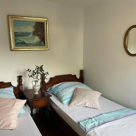 Apartments Sana Свети-Стефан Номер фото