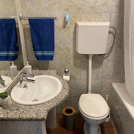 Apartments Sana Свети-Стефан Номер фото