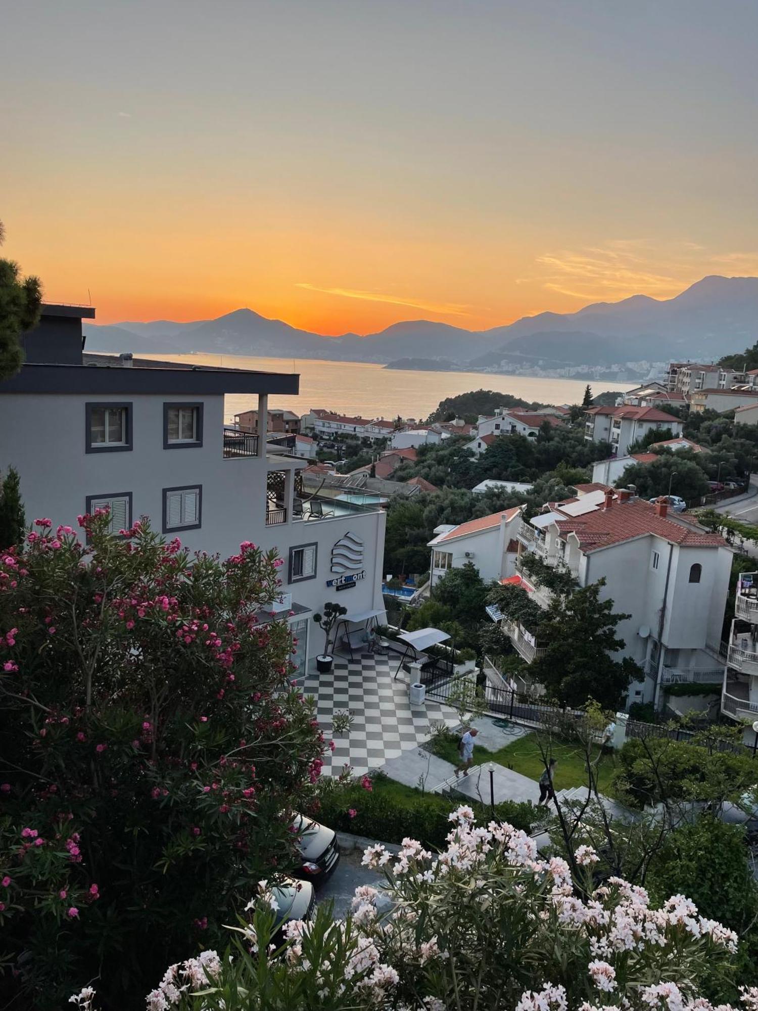 Sana Apartment Sveti Stefan