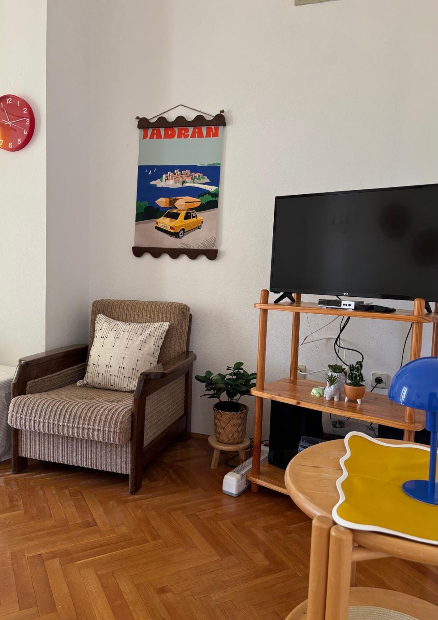 Sana Apartment Sveti Stefan